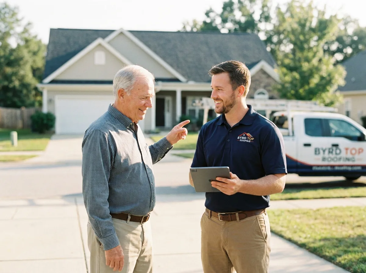 Roofing Gasburg, VA FAQs